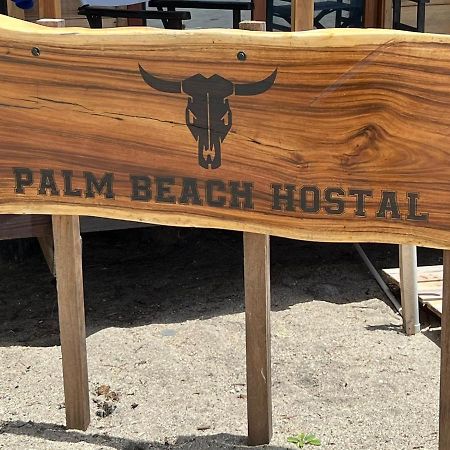 Palm Beach Hostal Guachaca Extérieur photo