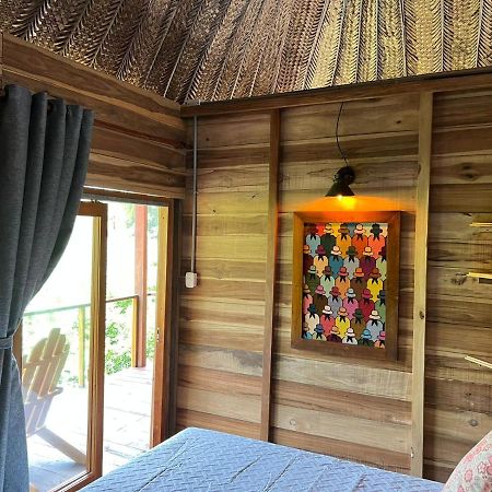 Palm Beach Hostal Guachaca Extérieur photo