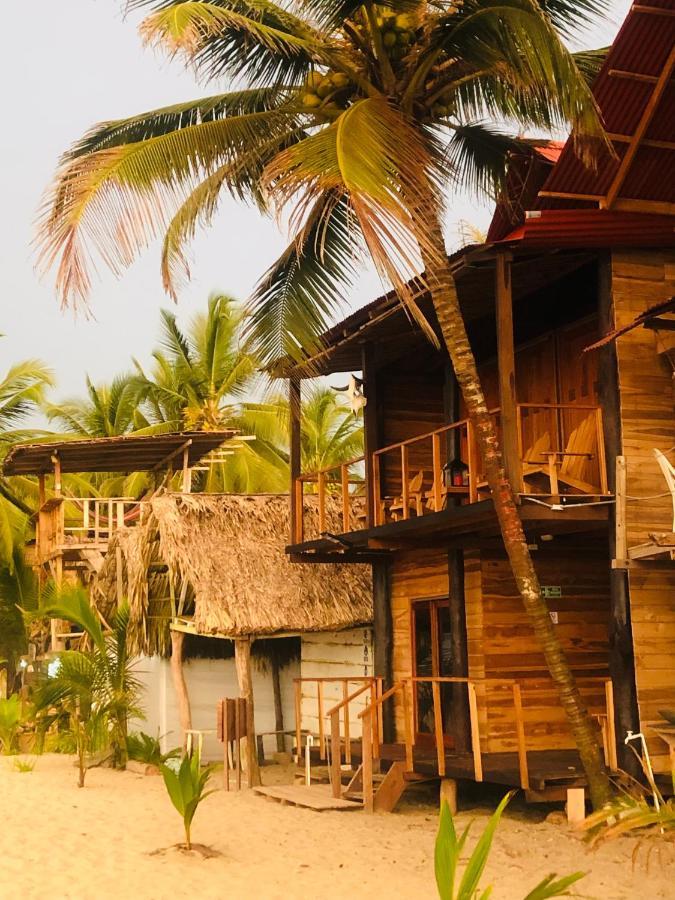 Palm Beach Hostal Guachaca Extérieur photo