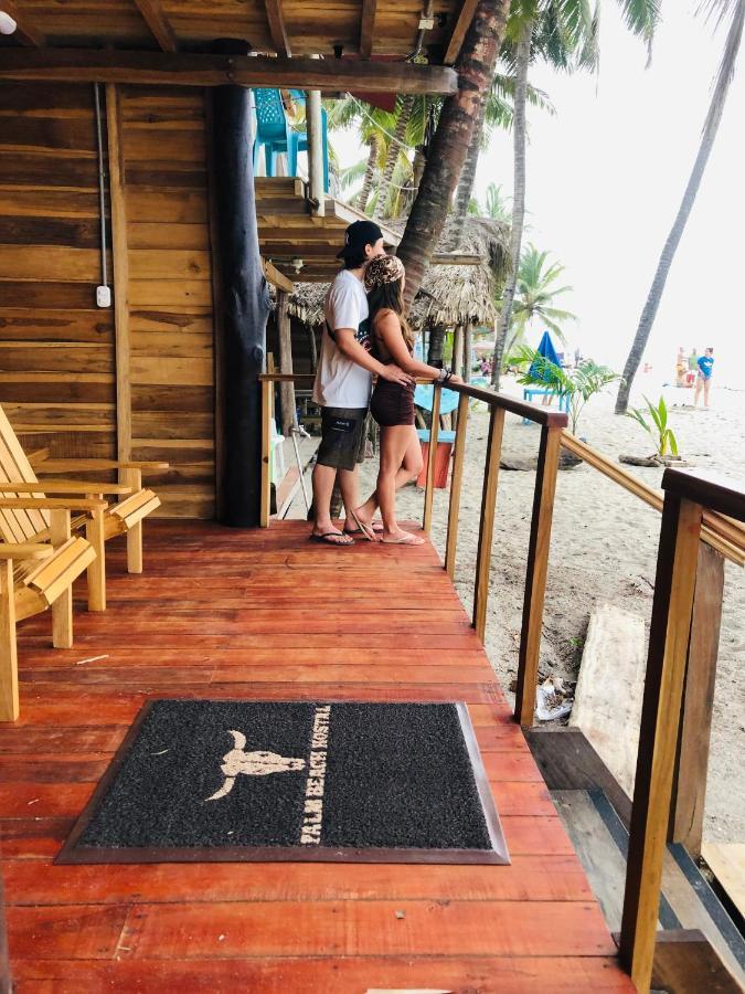 Palm Beach Hostal Guachaca Extérieur photo