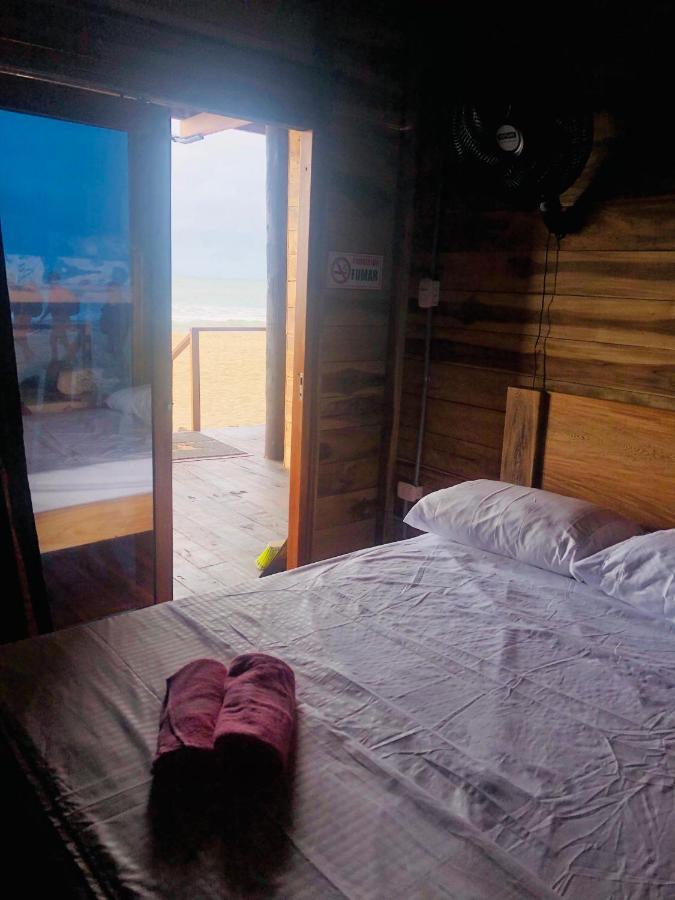 Palm Beach Hostal Guachaca Extérieur photo