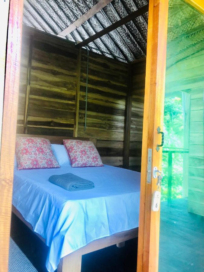 Palm Beach Hostal Guachaca Extérieur photo