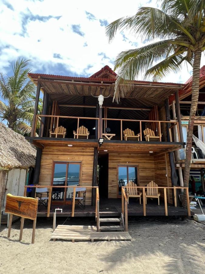 Palm Beach Hostal Guachaca Extérieur photo