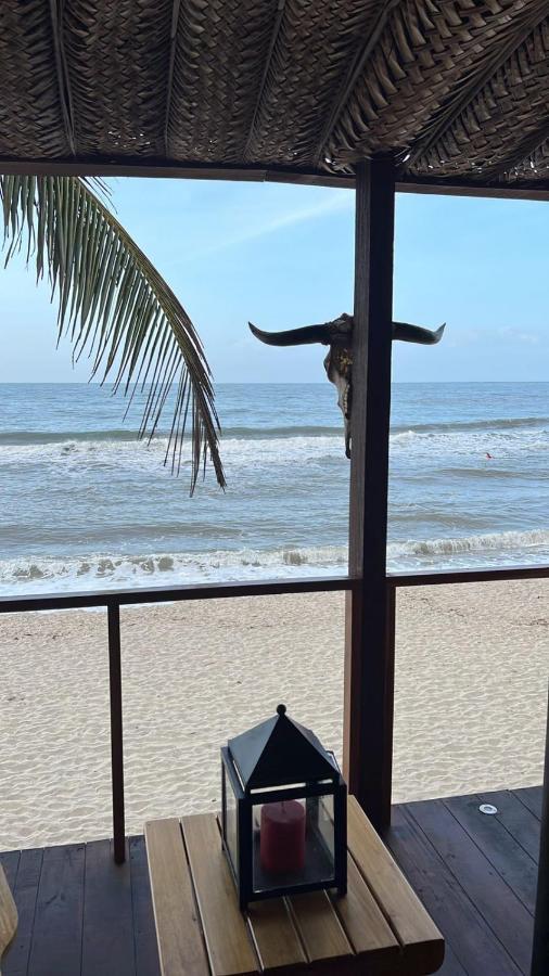 Palm Beach Hostal Guachaca Extérieur photo
